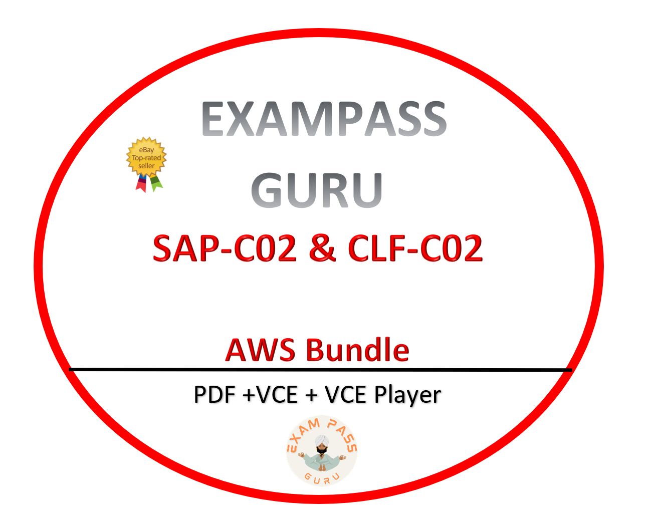 CLF-C02&SAP-C02-bundle – ExamPassGuru