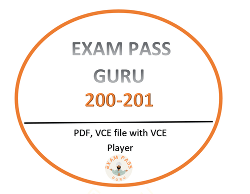 200 - 201 Cisco CBROP Exam - ExamPassGuru