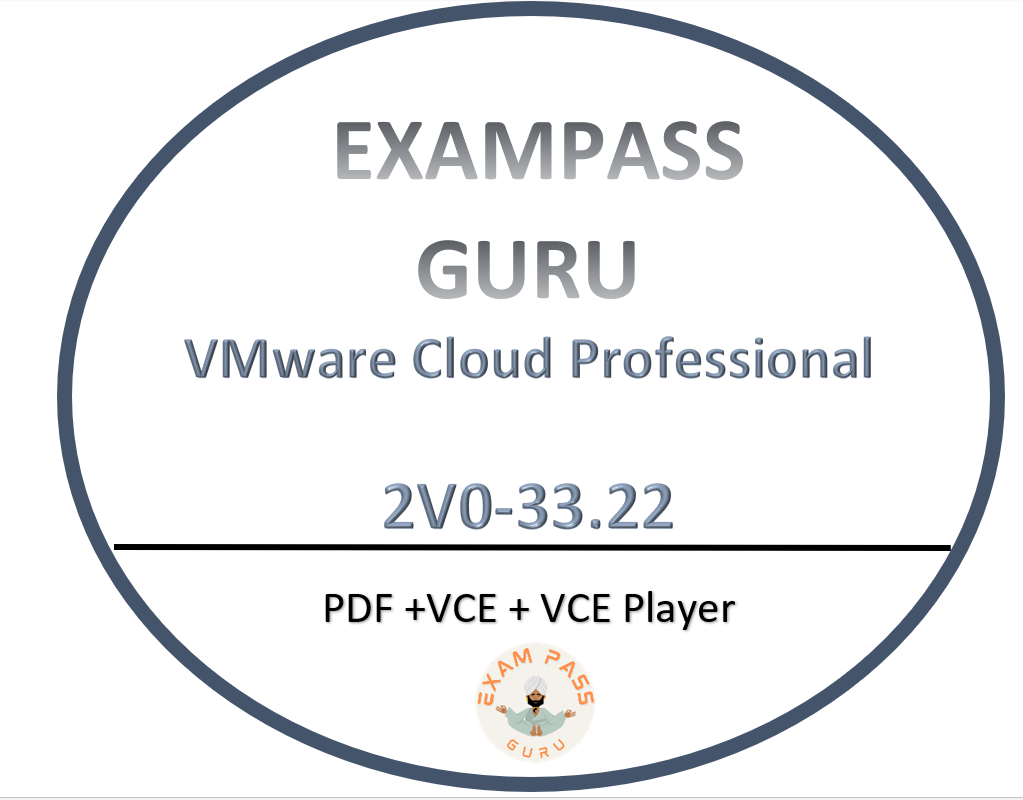 2v0-33.22 VMware Cloud Operations 8.x Professional! 126QA