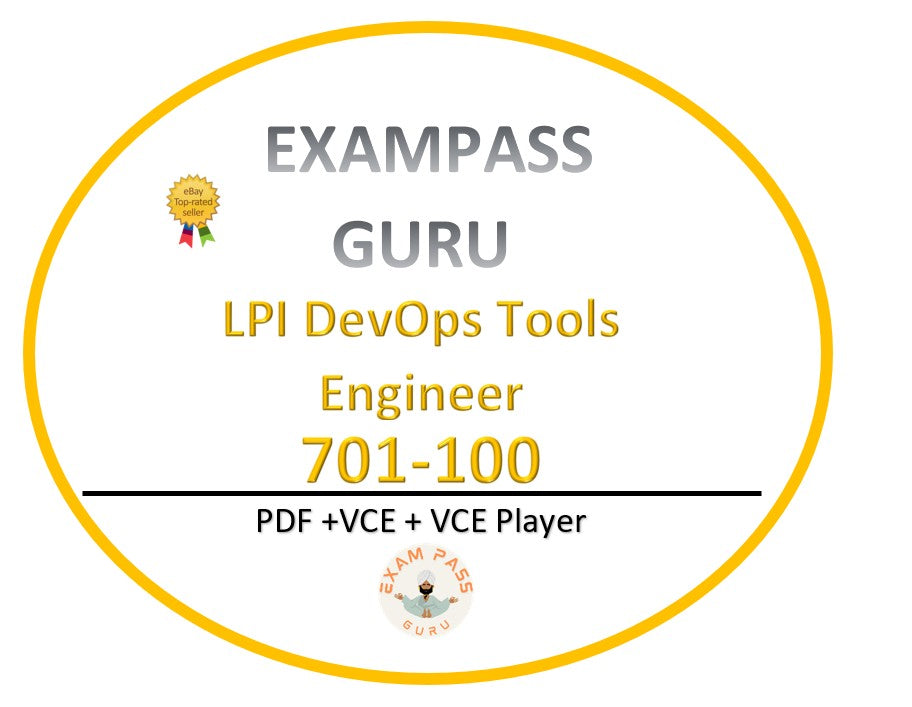 701-100 LPI DevOps Tools Engineer exam! 60 QA