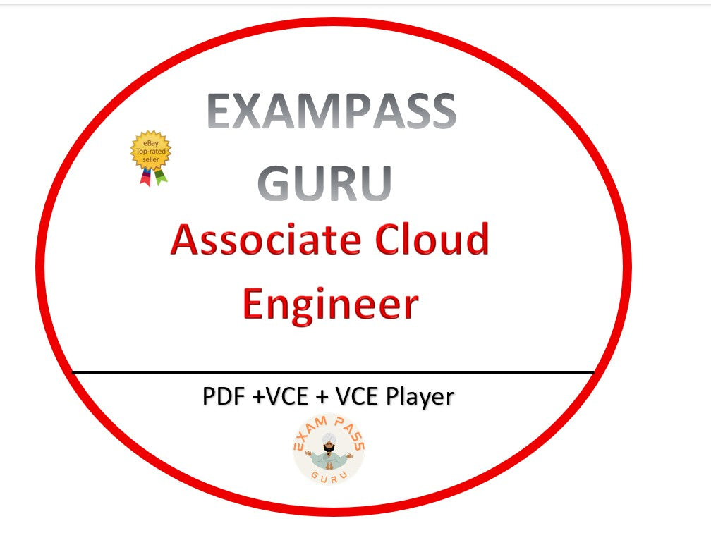 Associate Cloud Engineer Exam dumps! 309 QA!