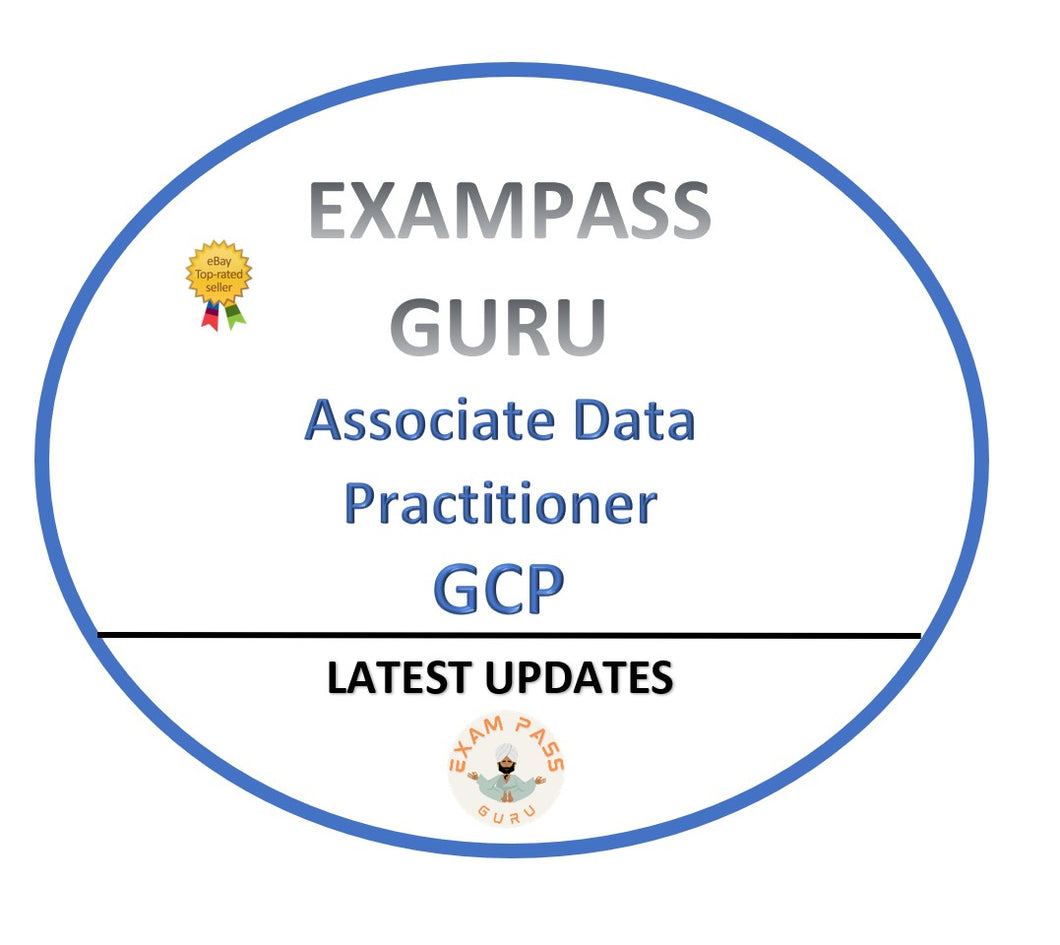 Associate Data Practitioner Exam! 106QA