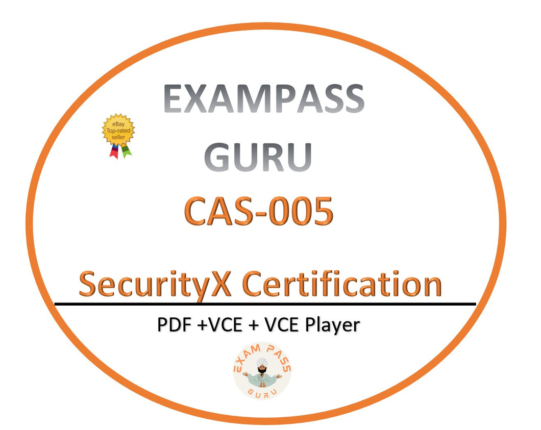 CAS-005 CompTIA SecurityX Certification Exam! 117 QA