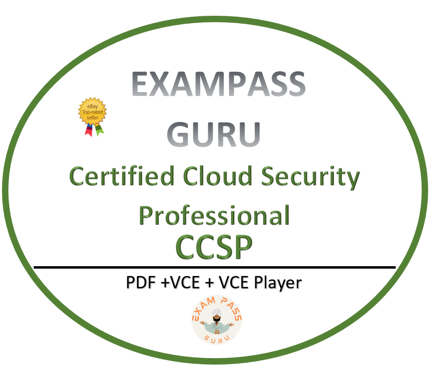 Cloud Security Certification  CCSP ISC2 Exam