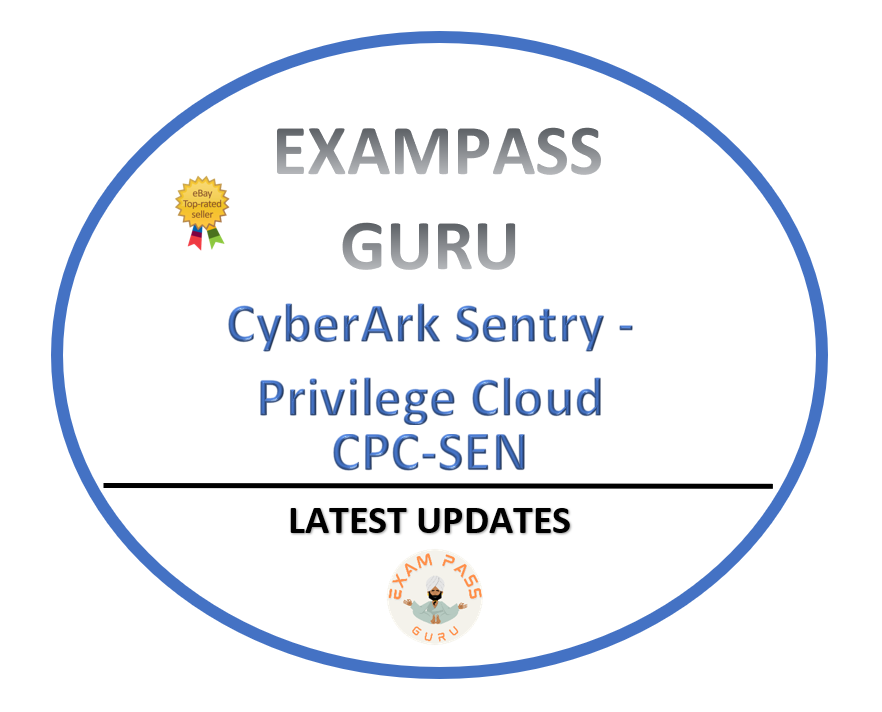 CPC-SEN CyberArk Sentry Privilege Cloud! 50 QA