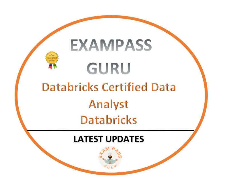Databricks Certified Data Analyst exam! 65QA
