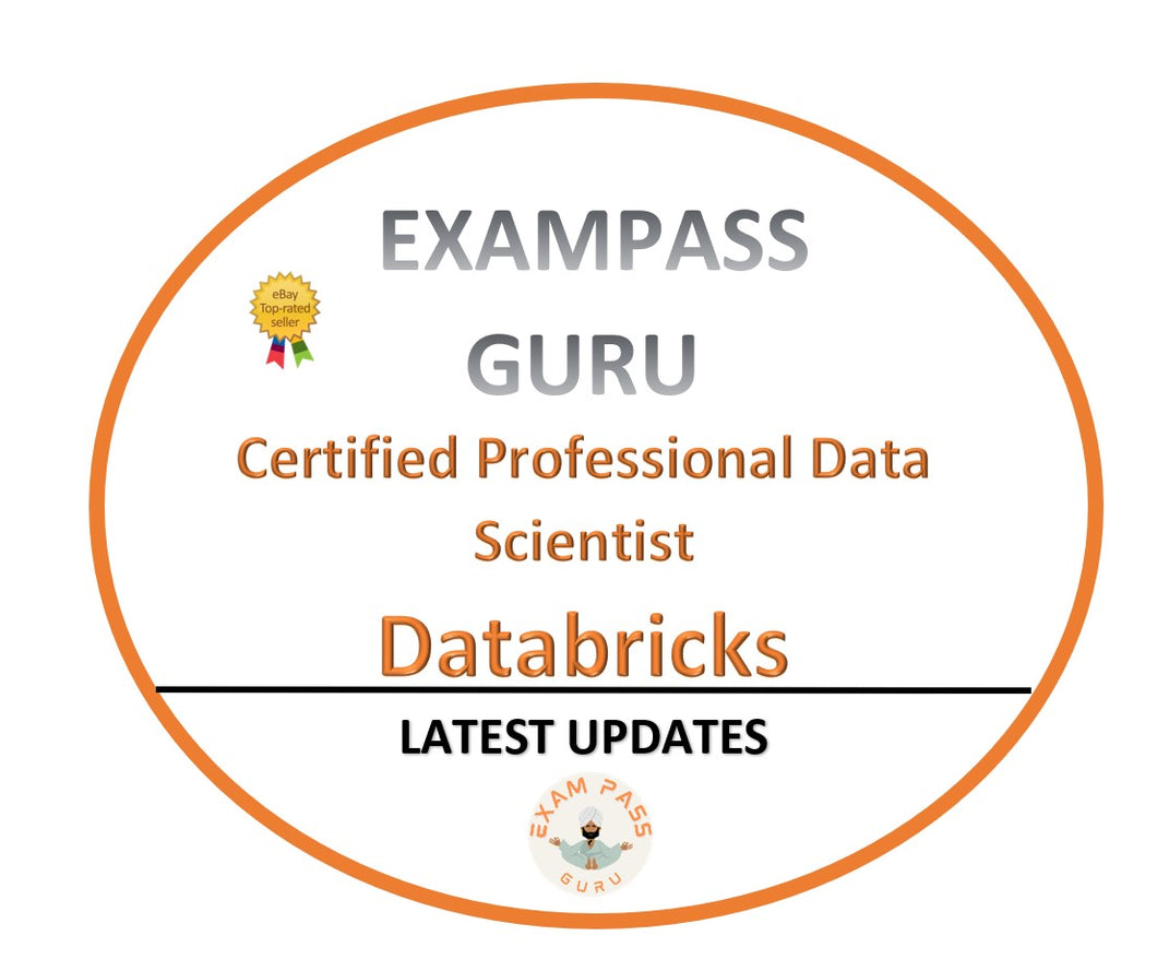 Databricks Certified Professional Data Scientist exam! 138QA!