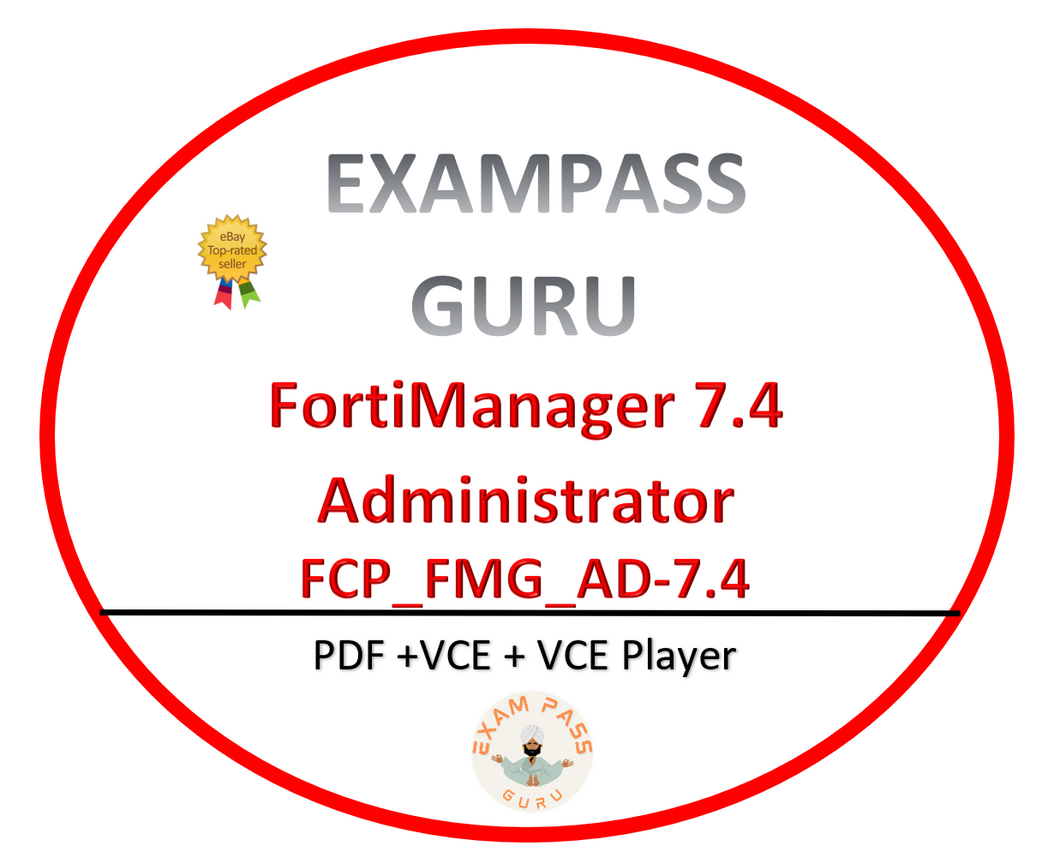 FCP_FMG_AD-7.4 FortiManager 7.4 Administrator! 35QA