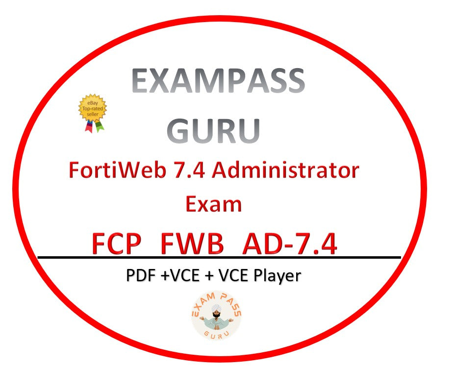 FCP_FWB_AD-7.4 FortiWeb 7.4 Administrator Exam! 36 QA