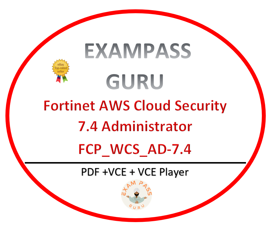 FCP_WCS_AD-7.4 AWS Cloud Security 7.4 Administrator! 35 QA