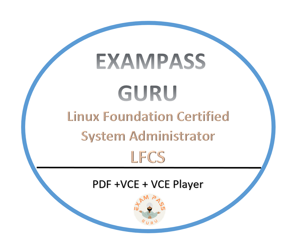LFCS Linux Foundation Certified SYSADMIN Exam dumps! 260QA