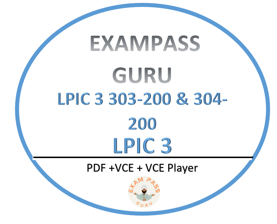 LPIC-3 Exam 303-200 & 304-200 Exam