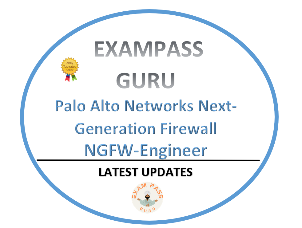 NGFW-Engineer Palo Alto Networks Next-Generation Firewall Engineer! 50QA