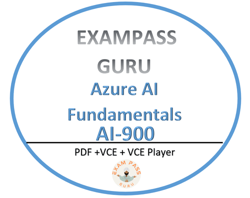 AI - 900 Microsoft Azure AI Fundamentals Exam - ExamPassGuru