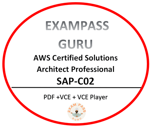 AWS Certified Solutions Architect Professional SAP - C02 Exam - ExamPassGuru