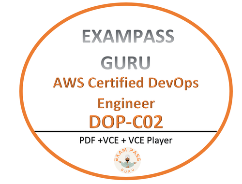 AWS DOP - C02 DevOps Engineer Professional - ExamPassGuru