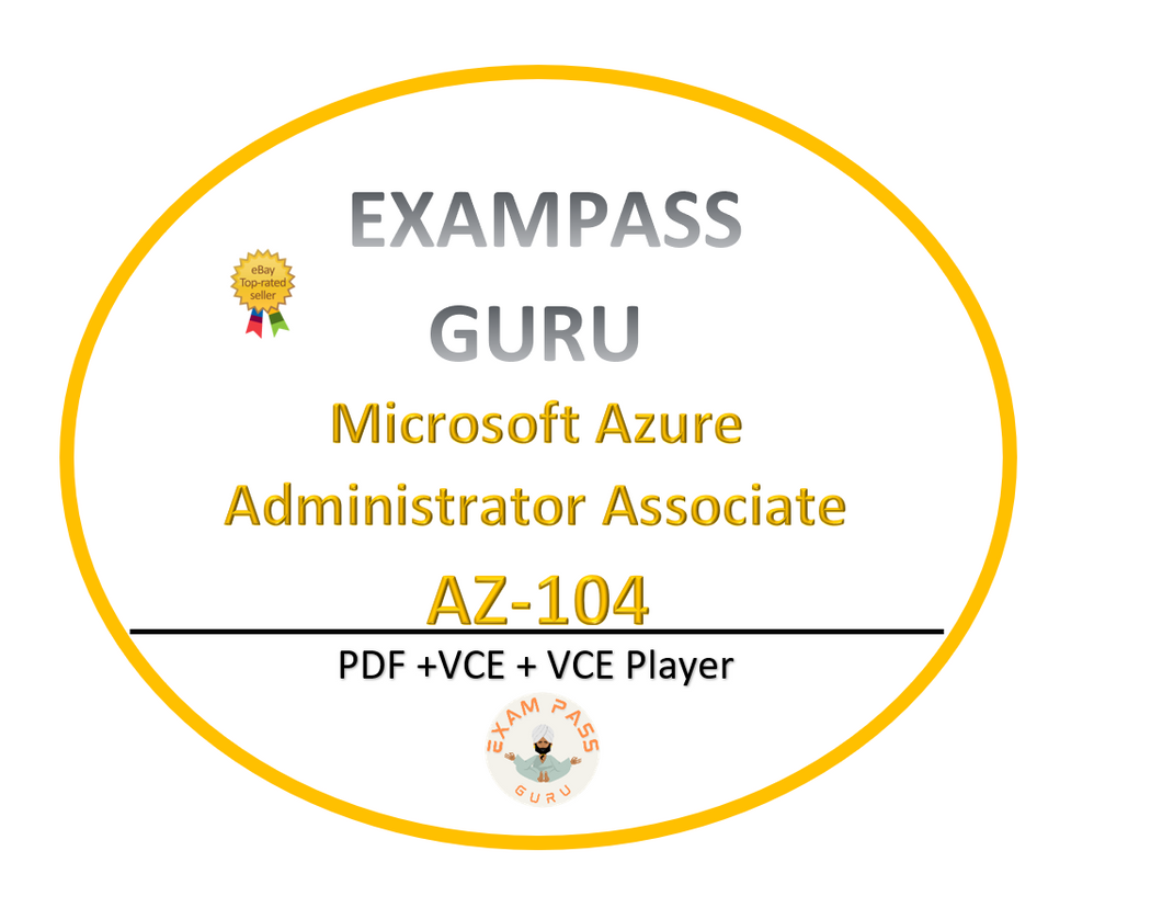 AZ-104 Microsoft Azure Administrator Exam