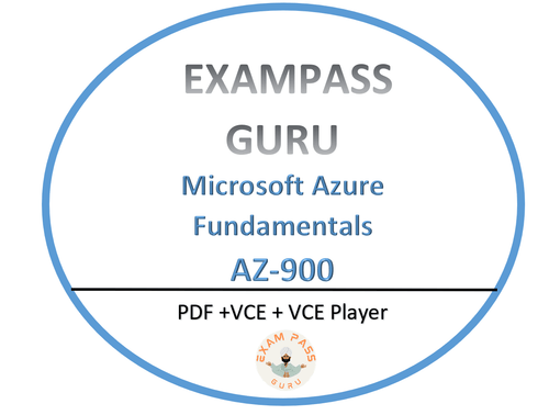 AZ - 900: Microsoft Azure Fundamentals Exam - ExamPassGuru