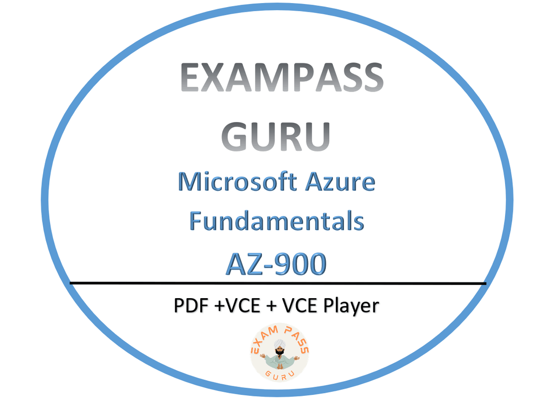 AZ - 900: Microsoft Azure Fundamentals Exam - ExamPassGuru