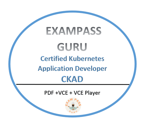 Certified Kubernetes Application Developer CKAD - ExamPassGuru