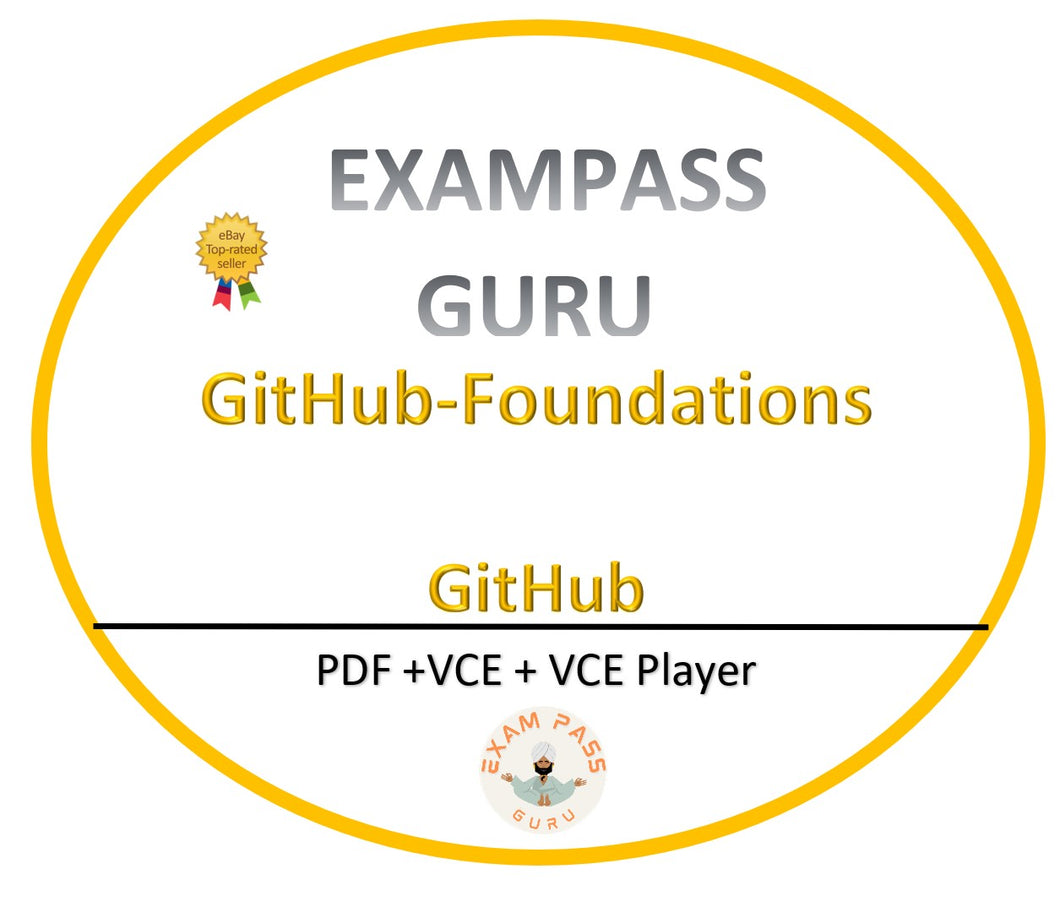 GitHub Foundations Exam! 75QA