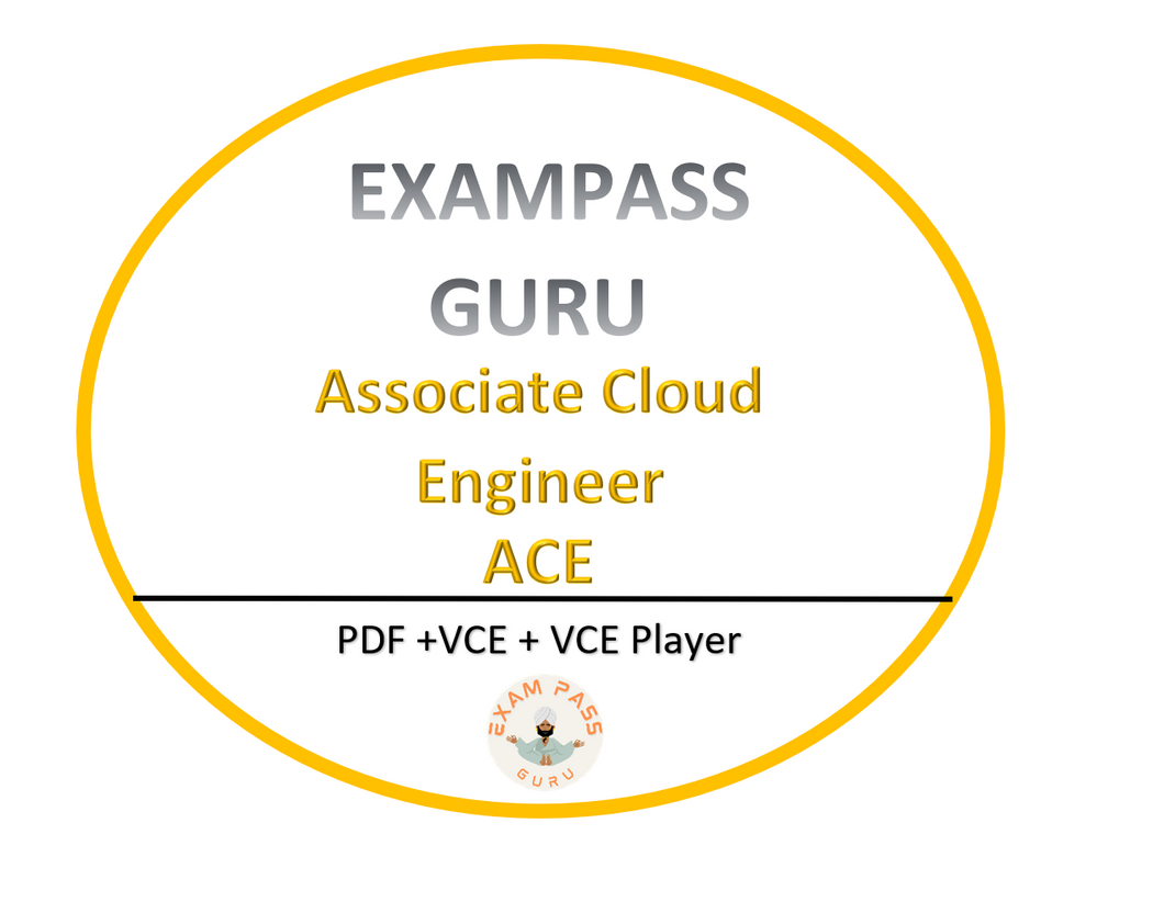 GCP - Associate Cloud Engineer! 280QA