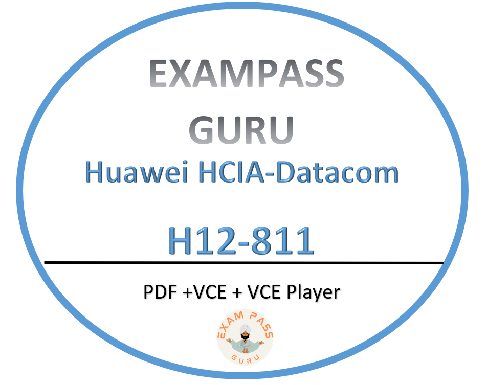 H12-811 HCIA-Datacom Exam! 730 Questions