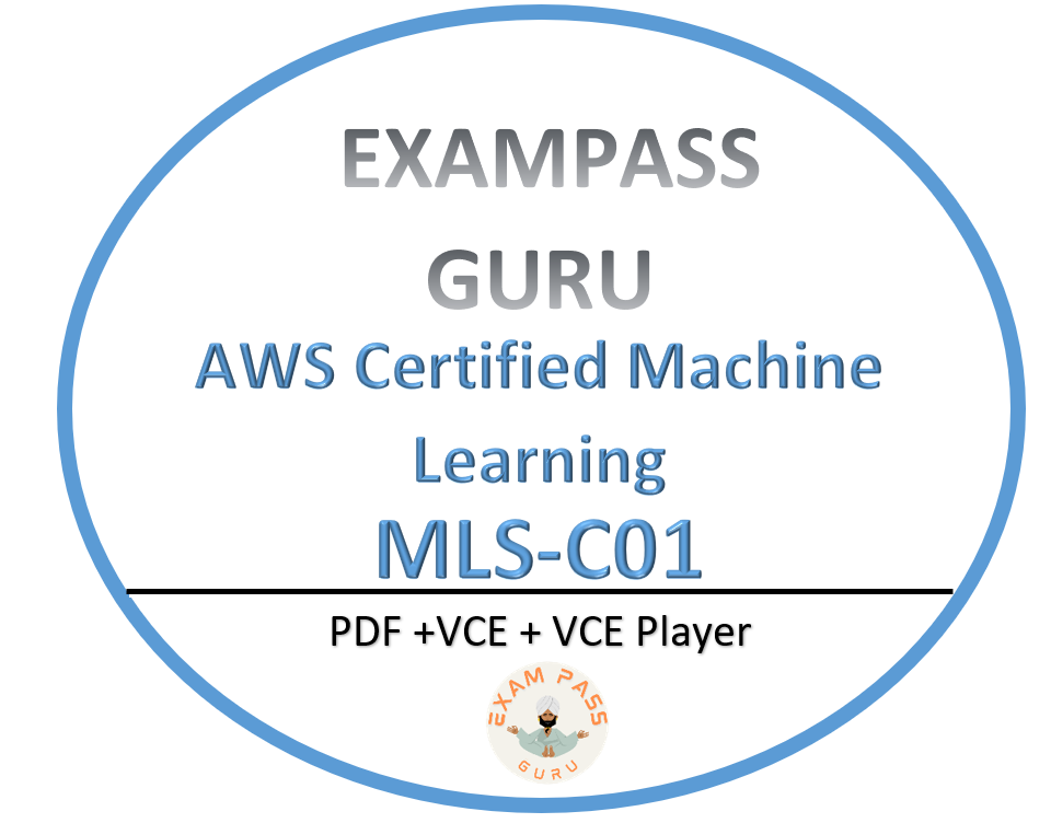 MLS-C01 AWS Certified Machine Learning Specialty!272 QA!