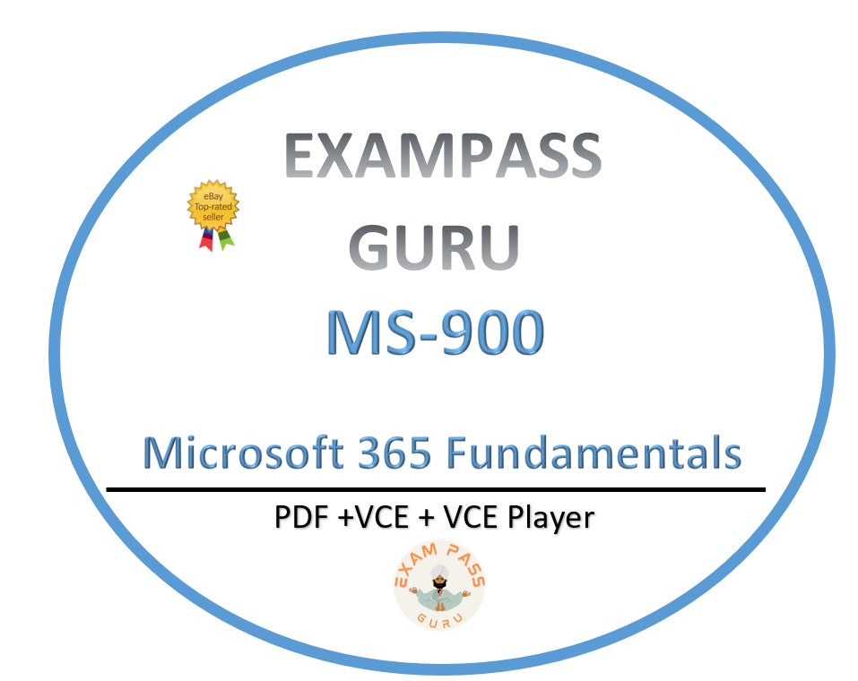 MS-900 Microsoft 365 Fundamentals Exam! 438QA