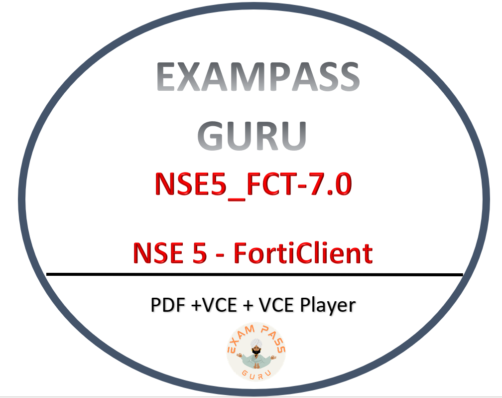 Fortinet NSE5_FCT - 7.0 Exam