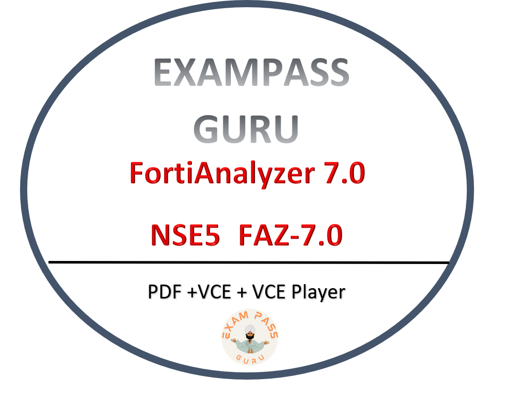 Fortinet NSE5_FAZ - 7.0 Exam