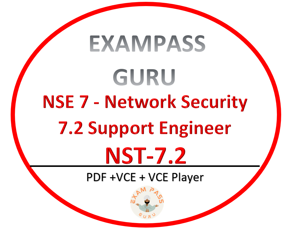 NSE7_NST-7.2 Support Engineer Exam! 40 QA!