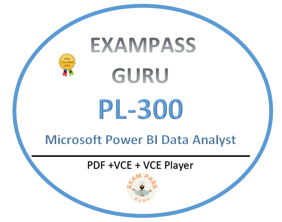 PL-300 Microsoft Power BI Data Analyst Exam! 459QA