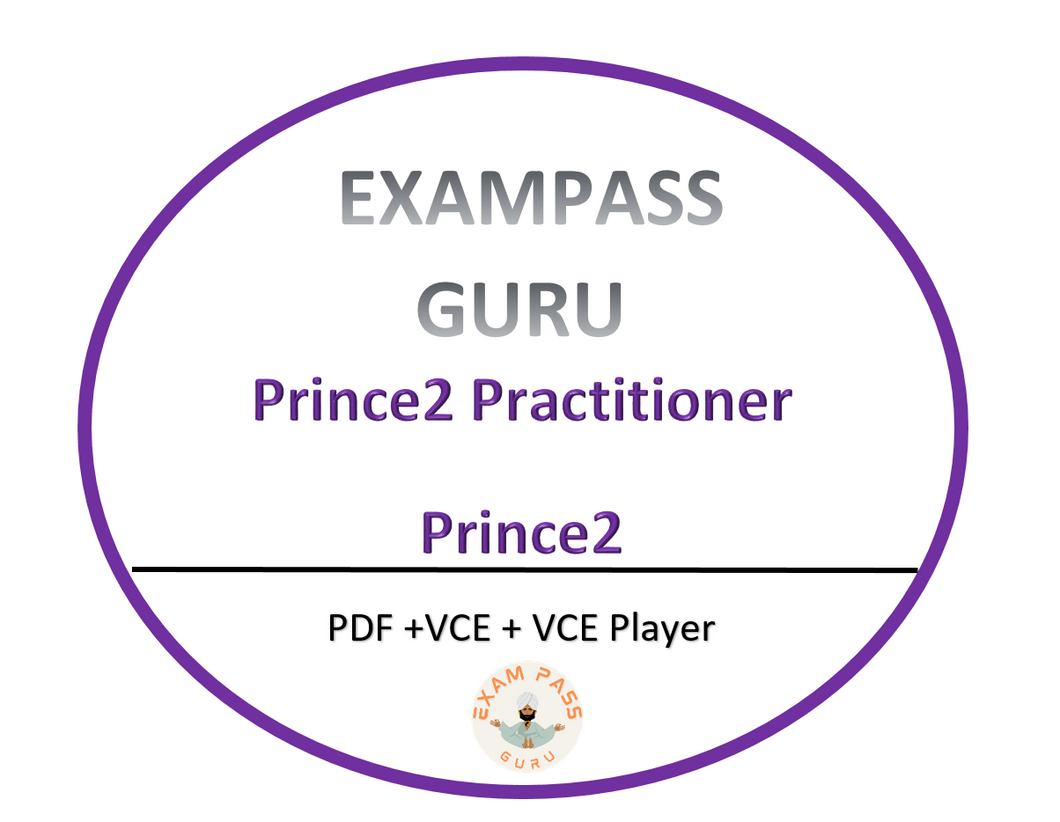 Prince2 Practitioner exam! 472 Questions