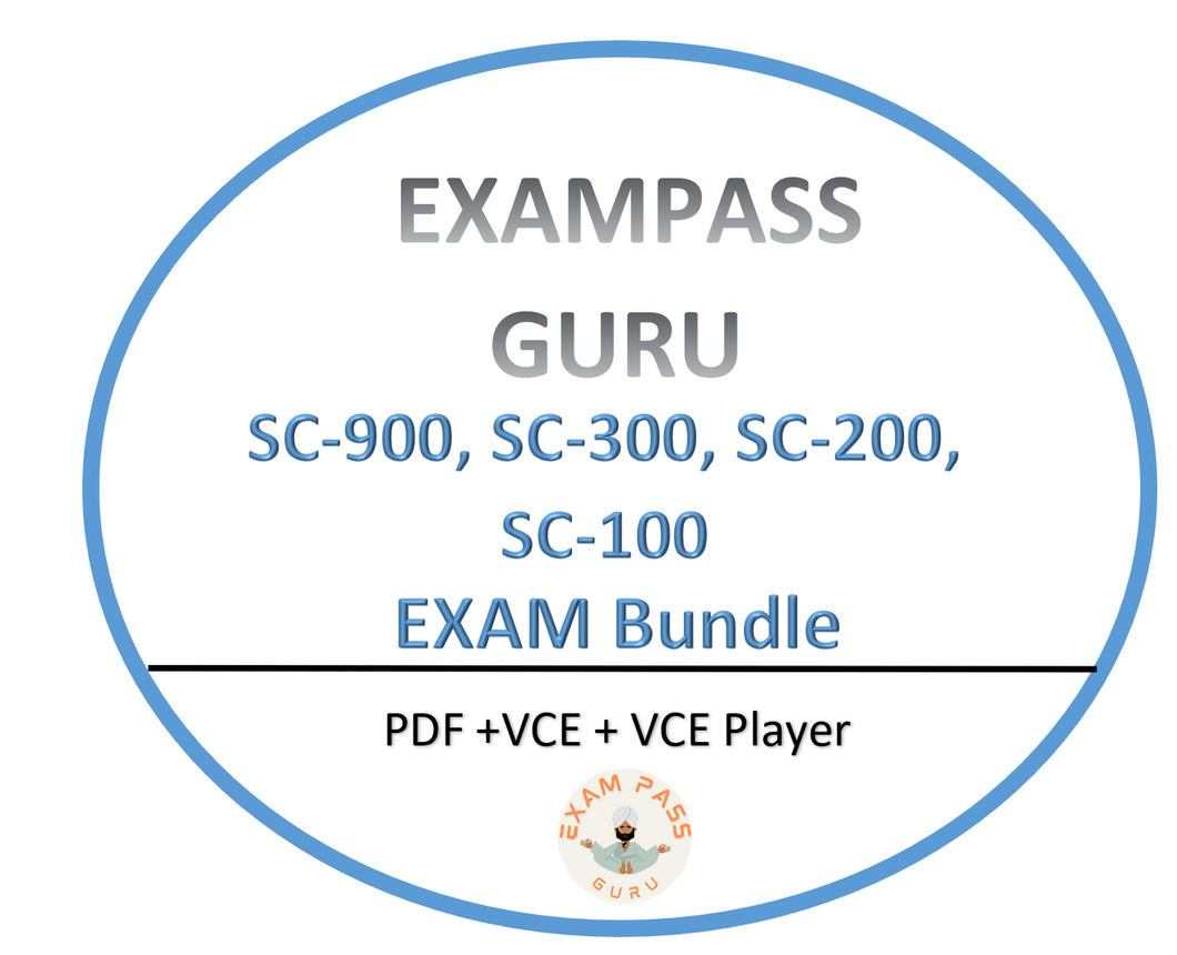 SC-900,SC-300,SC-200,SC-100 exam dumps