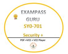 Load image into Gallery viewer, SY0-701 CompTIA Security+ Exam ! 611 Questions!!
