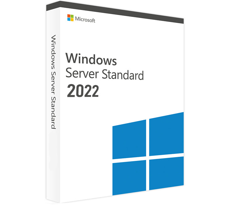 Windows Server 2022 Standard Product Key
