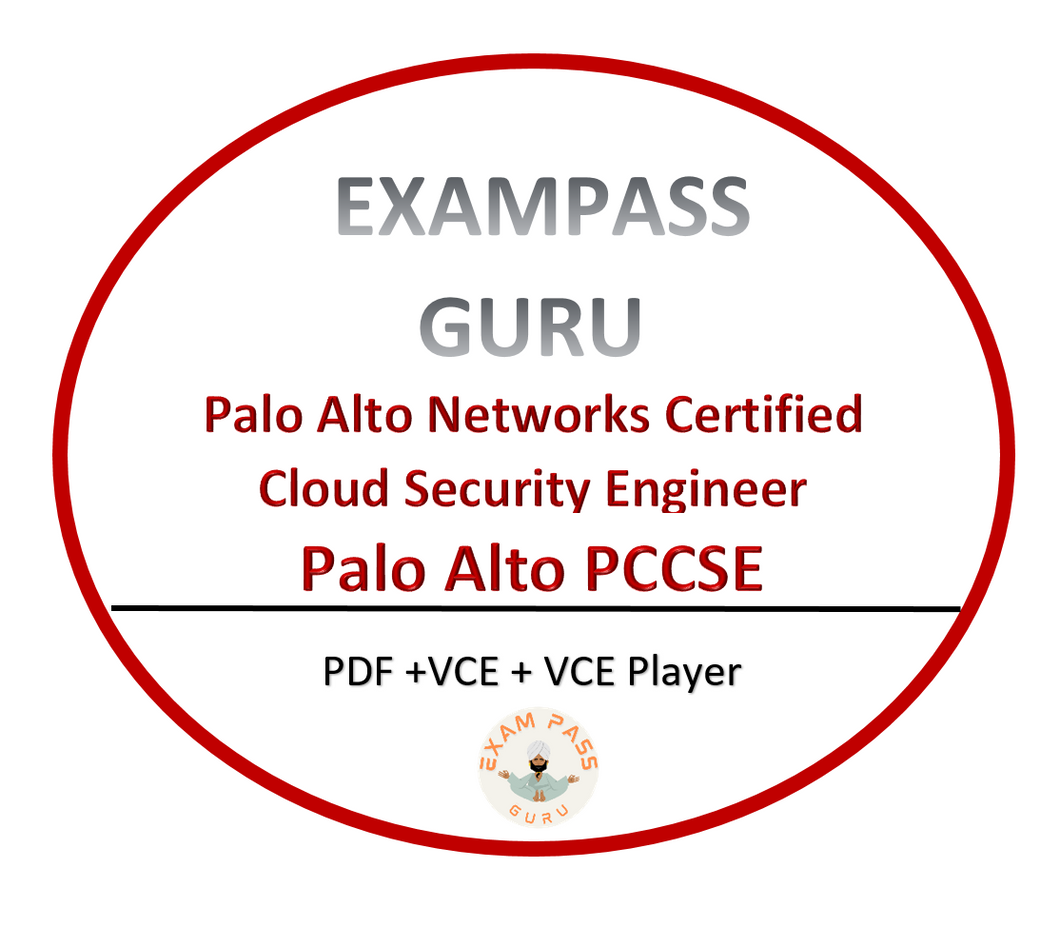 PCCCE Palo Alto exam  PDF,VCE FEBRUARY updated! 130 Questions!