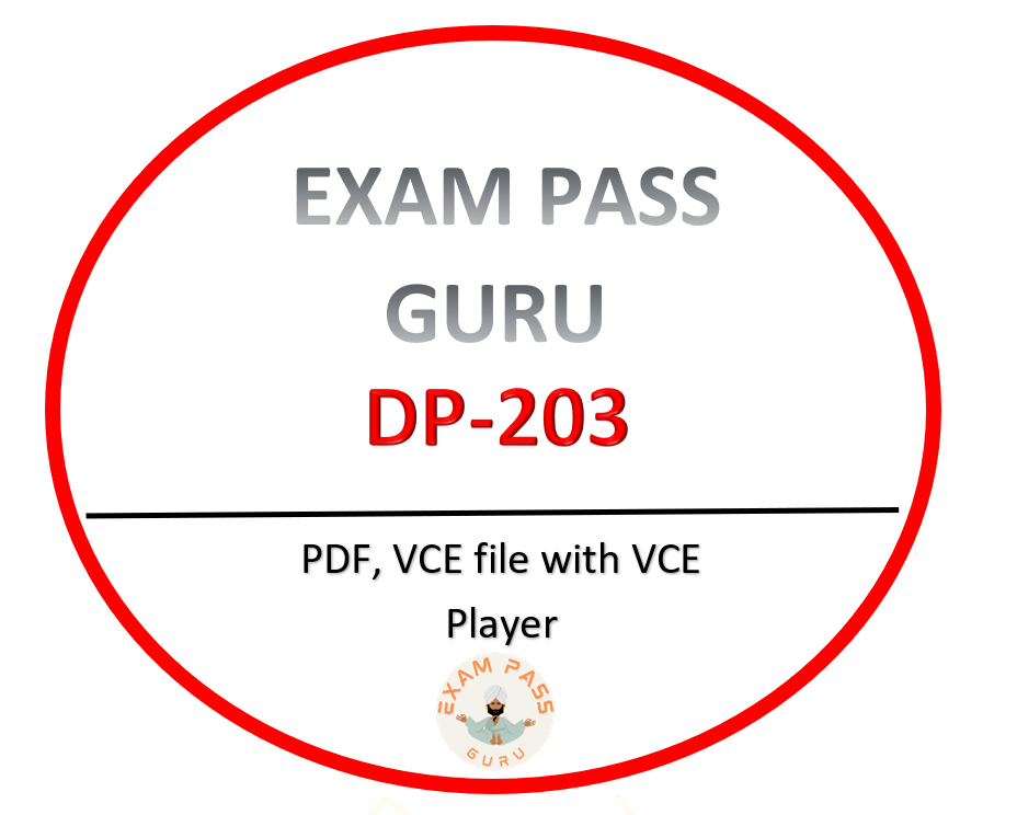 DP-203 Exam Data Engineering on Microsoft Azure