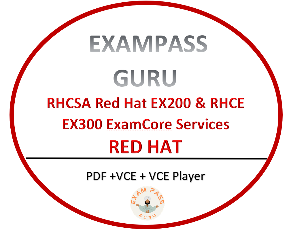 RHCSA Red Hat EX200 & RHCE EX300 Exam